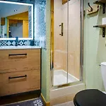 Апартаменты Cosy Aux Deux Alpes Avec Vue Sur La Montagne D'or Ле дез Альп