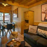 Апартаменты Cosy Aux Deux Alpes Avec Vue Sur La Montagne D'or Ле дез Альп