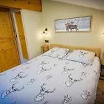 Апартаменты Cosy Aux Deux Alpes Avec Vue Sur La Montagne D'or *