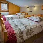 Cosy Aux Deux Alpes Avec Vue Sur La Montagne D'or Ле дез Альп