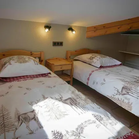 Cosy Aux Deux Alpes Avec Vue Sur La Montagne D'or Апартаменты Ле дез Альп