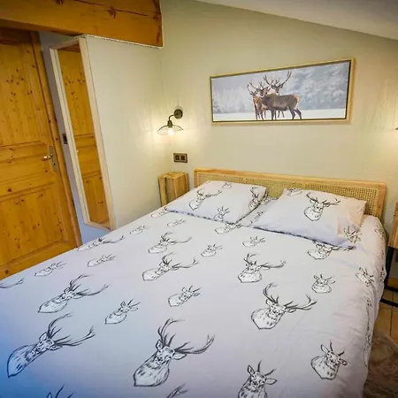 Apartamento Cosy Aux Deux Alpes Avec Vue Sur La Montagne D'or *