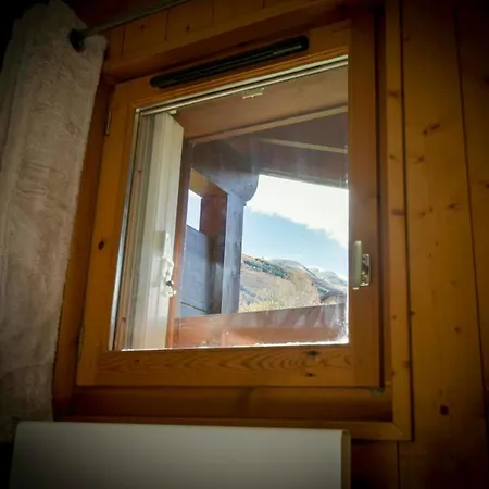 Cosy Aux Deux Alpes Avec Vue Sur La Montagne D'or * Les Deux Alpes