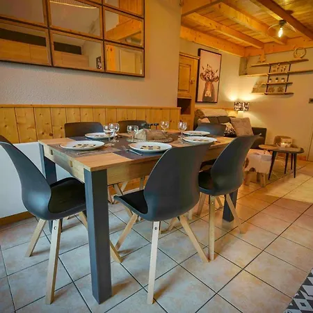 Cosy Aux Deux Alpes Avec Vue Sur La Montagne * Les Deux Alpes