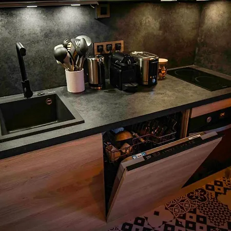 Cosy Aux Deux Alpes Avec Vue Sur La Montagne *