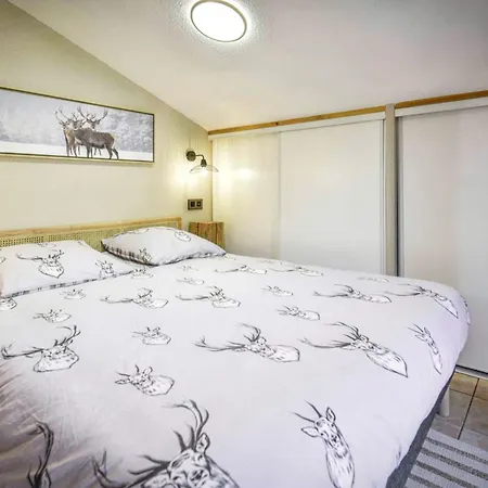 Cosy Aux Deux Alpes Avec Vue Sur La Montagne Apartment *