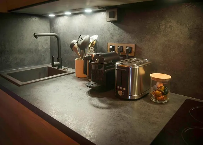 Cosy Aux Deux Alpes Avec Vue Sur La Montagne D'or * Ле дез Альп