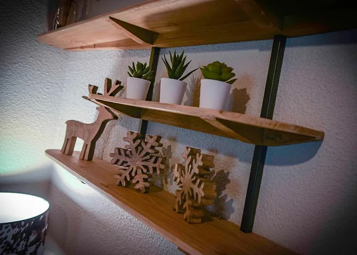 Апартаменты Cosy Aux Deux Alpes Avec Vue Sur La Montagne D'or *