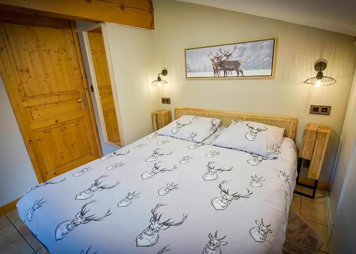 Апартаменты Cosy Aux Deux Alpes Avec Vue Sur La Montagne D'or *