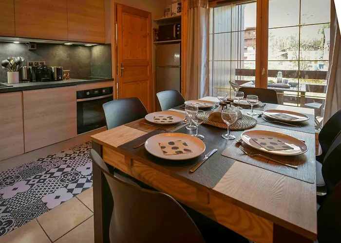 Апартаменты Cosy Aux Deux Alpes Avec Vue Sur La Montagne D'or