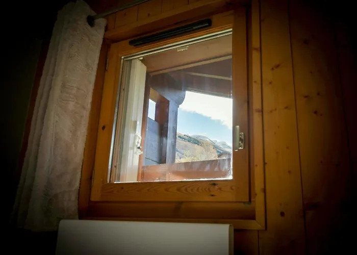Cosy Aux Deux Alpes Avec Vue Sur La Montagne D'or * Ле дез Альп