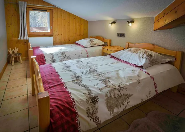 Cosy Aux Deux Alpes Avec Vue Sur La Montagne D'or Ле дез Альп