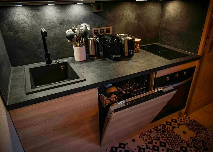 Cosy Aux Deux Alpes Avec Vue Sur La Montagne D'or *