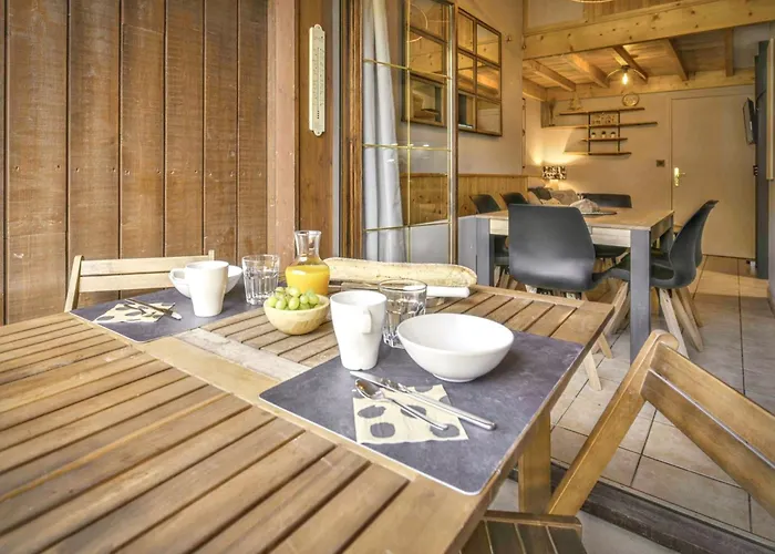 Cosy Aux Deux Alpes Avec Vue Sur La Montagne D'or *